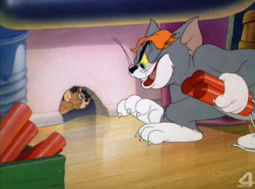Том и Джерри (Tom and Jerry)